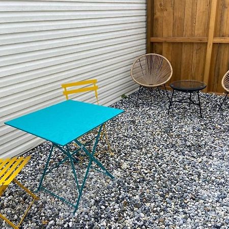 Superbe Appartement Climatise Entre Mer Et Montagne Anglet Ngoại thất bức ảnh