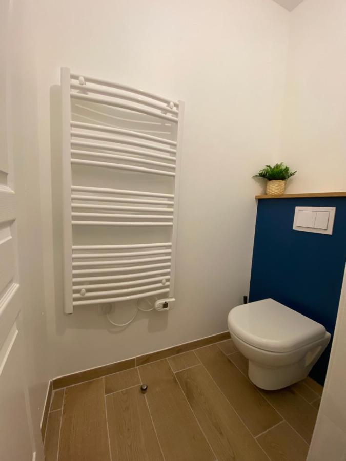 Superbe Appartement Climatise Entre Mer Et Montagne Anglet Ngoại thất bức ảnh