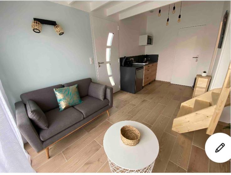Superbe Appartement Climatise Entre Mer Et Montagne Anglet Ngoại thất bức ảnh