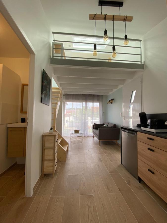 Superbe Appartement Climatise Entre Mer Et Montagne Anglet Ngoại thất bức ảnh