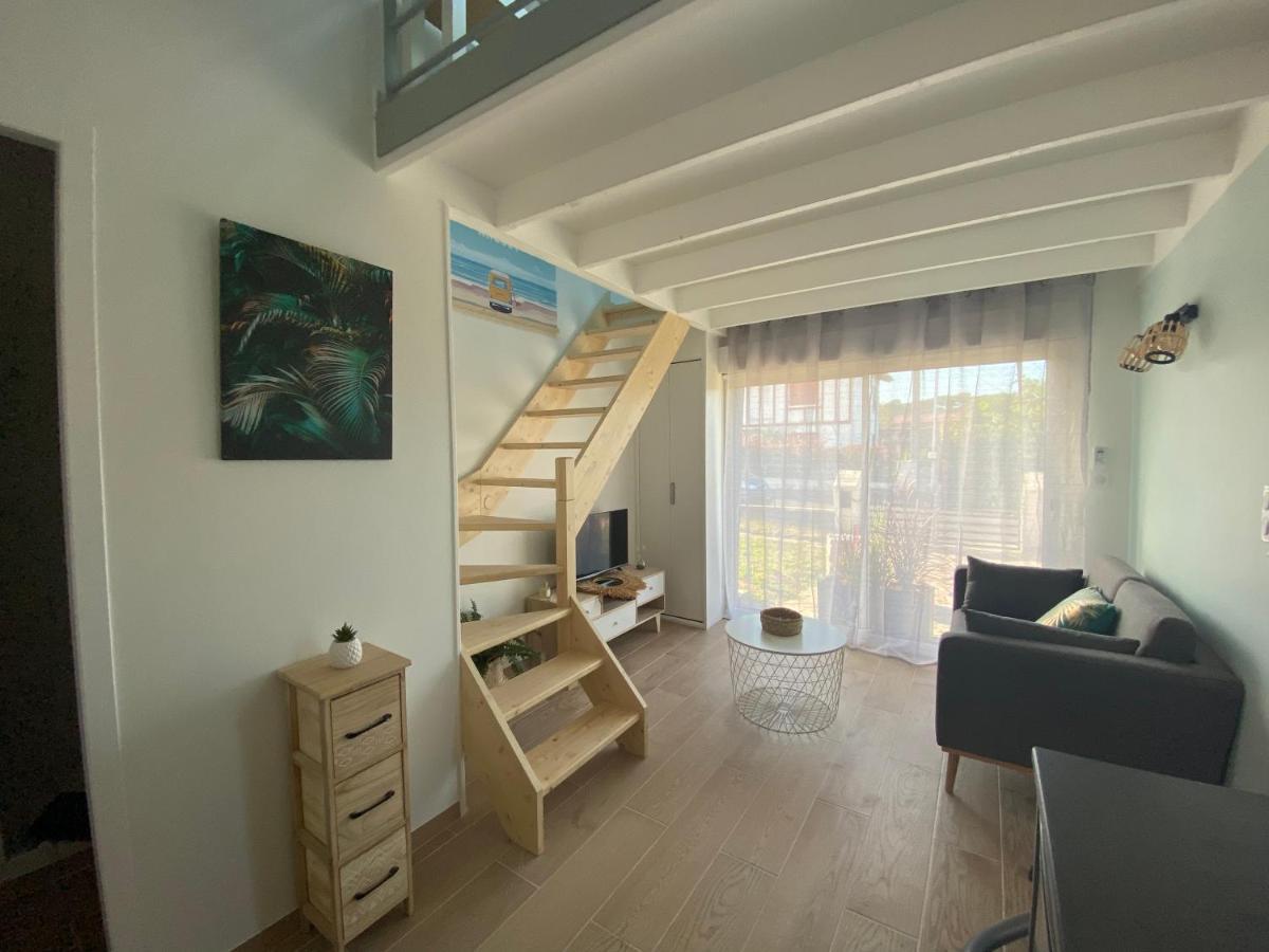 Superbe Appartement Climatise Entre Mer Et Montagne Anglet Ngoại thất bức ảnh