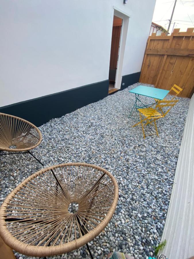 Superbe Appartement Climatise Entre Mer Et Montagne Anglet Ngoại thất bức ảnh