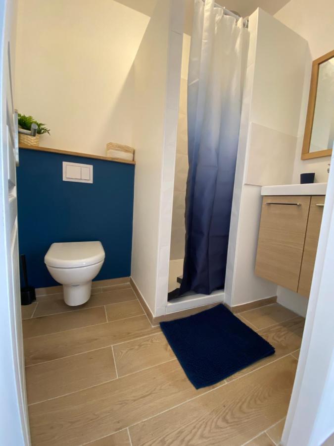Superbe Appartement Climatise Entre Mer Et Montagne Anglet Ngoại thất bức ảnh