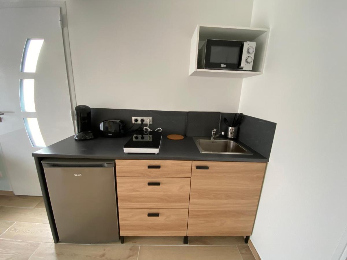 Superbe Appartement Climatise Entre Mer Et Montagne Anglet Ngoại thất bức ảnh